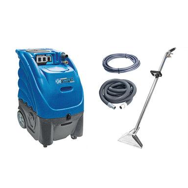Sandia Sniper Carpet Extractor with Hose and Wand Package