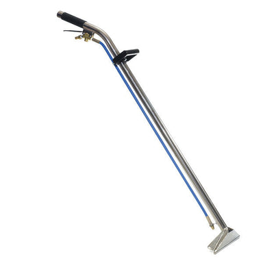 Sandia 12 in Stainless Steel Single Bend, 1-Jet Wand 80-8008