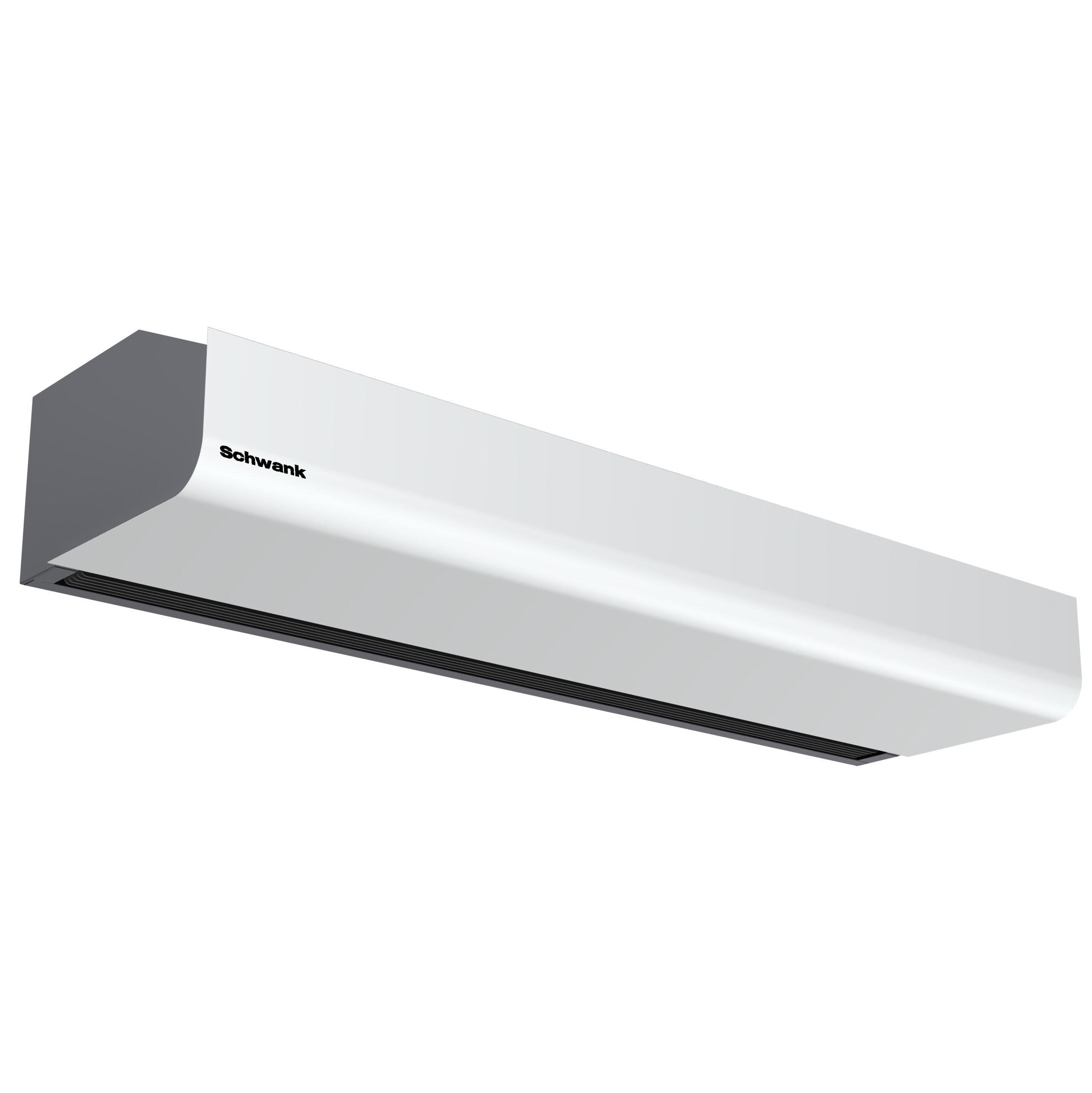 Shwank Select 10 Series - 72 Inch Air Curtain - Heated