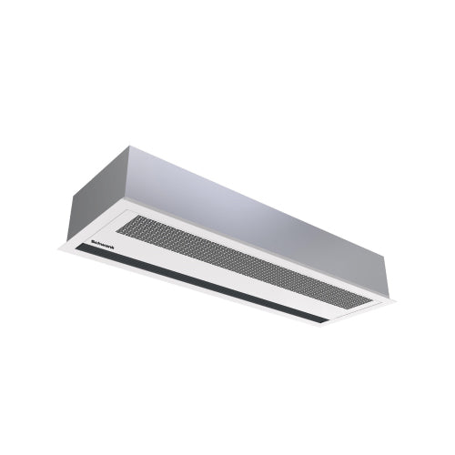 Shwank Select 12 Series - 72 Inch Air Curtain - Heated - Recessed