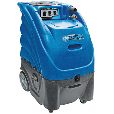 Sandia Sniper 2-Stage Corded Carpet Extractor With In-Line Heater - 12 Gallon - 80-2200H